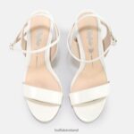 White Buffalo Carla sandal |Sandals F06ZHH837 - Image 3