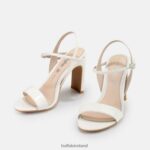 White Buffalo Carla sandal |Sandals F06ZHH837 - Image 4