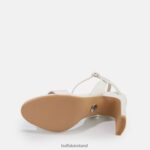 White Buffalo Carla sandal |Sandals F06ZHH837 - Image 6