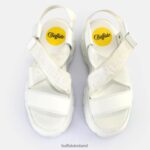 White Buffalo Classic SND Platform Sandals |Sandals F06ZHH497 - Image 3