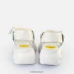 White Buffalo Classic SND Platform Sandals |Sandals F06ZHH497 - Image 5