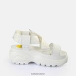 White Buffalo Classic SND Platform Sandals |Sandals F06ZHH497 - Image 6