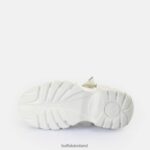 White Buffalo Classic SND Platform Sandals |Sandals F06ZHH497 - Image 7
