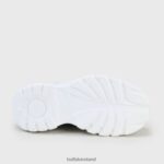 White Buffalo Classic Sneaker Low leather |Sneakers F06ZHH586 - Image 5