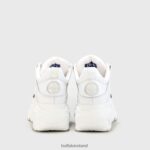 White Buffalo Classic Sneaker Low leather |Sneakers F06ZHH687 - Image 4