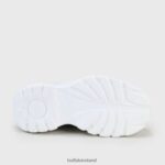 White Buffalo Classic Sneaker Low leather |Sneakers F06ZHH687 - Image 5