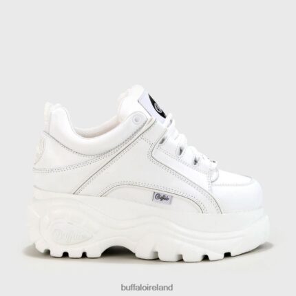 White Buffalo Classic Sneaker Low leather |Sneakers F06ZHH687