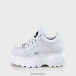 White Buffalo Classic Sneaker Low nubuck leather |Sneakers F06ZHH445