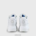 White Buffalo Classic Sneaker Low nubuck leather |Sneakers F06ZHH445 - Image 4