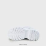 White Buffalo Classic Sneaker Low nubuck leather |Sneakers F06ZHH445 - Image 5
