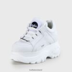 White Buffalo Classic Sneaker Low nubuck leather |Sneakers F06ZHH445 - Image 7