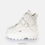 White Buffalo Classic sneaker patent leather |Sneakers F06ZHH787 - Image 2