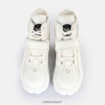 White Buffalo Classic sneaker patent leather |Sneakers F06ZHH787 - Image 3