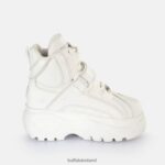 White Buffalo Classic sneaker patent leather |Sneakers F06ZHH787 - Image 6