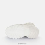 White Buffalo Classic sneaker patent leather |Sneakers F06ZHH787 - Image 7
