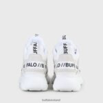 White Buffalo CLD Chai Street low top vegan |Sneakers F06ZHH846 - Image 3