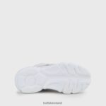 White Buffalo CLD Chai Street low top vegan |Sneakers F06ZHH846 - Image 5