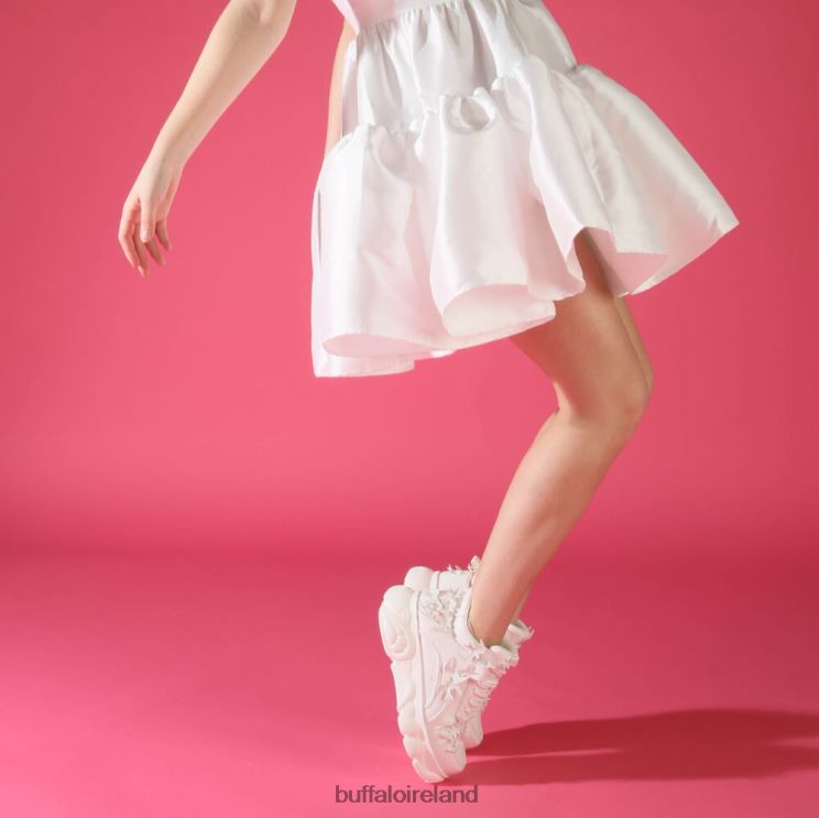 White Buffalo CLD Corin Dove Sneakers Low vegan |Sneakers F06ZHH144 - Image 2