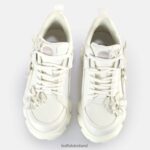 White Buffalo CLD Corin Dove Sneakers Low vegan |Sneakers F06ZHH144 - Image 3