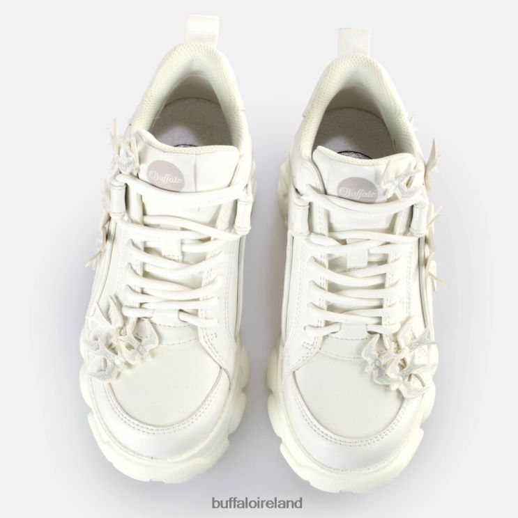 White Buffalo CLD Corin Dove Sneakers Low vegan |Sneakers F06ZHH144 - Image 3
