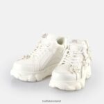 White Buffalo CLD Corin Dove Sneakers Low vegan |Sneakers F06ZHH144 - Image 4