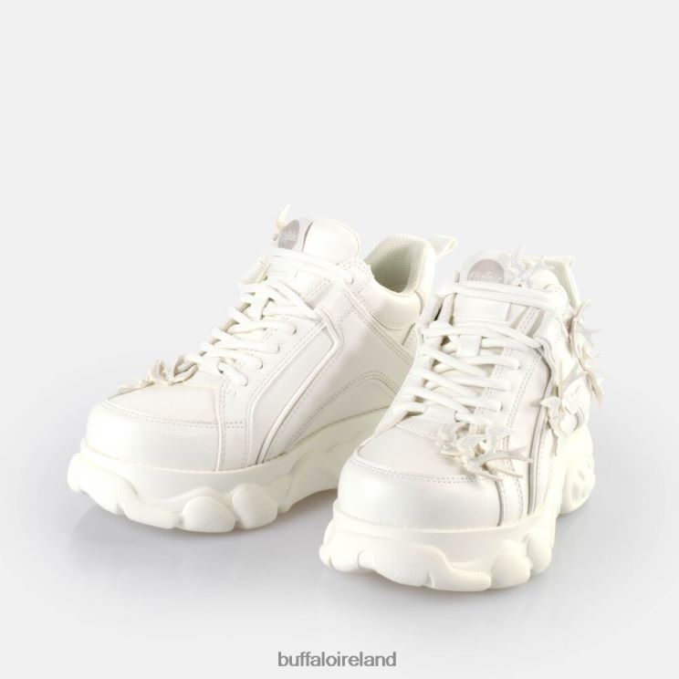 White Buffalo CLD Corin Dove Sneakers Low vegan |Sneakers F06ZHH144 - Image 4