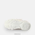 White Buffalo CLD Corin Dove Sneakers Low vegan |Sneakers F06ZHH144 - Image 5