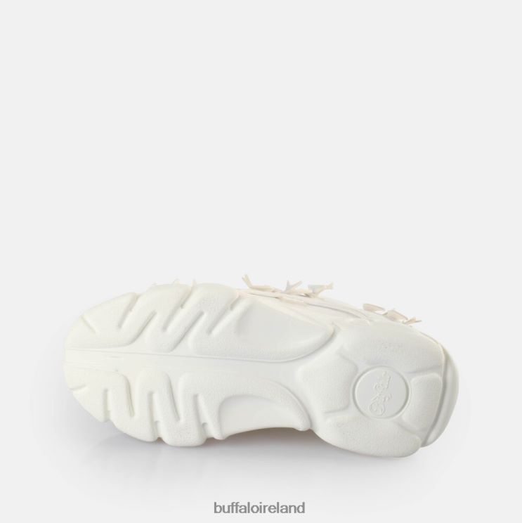 White Buffalo CLD Corin Dove Sneakers Low vegan |Sneakers F06ZHH144 - Image 5