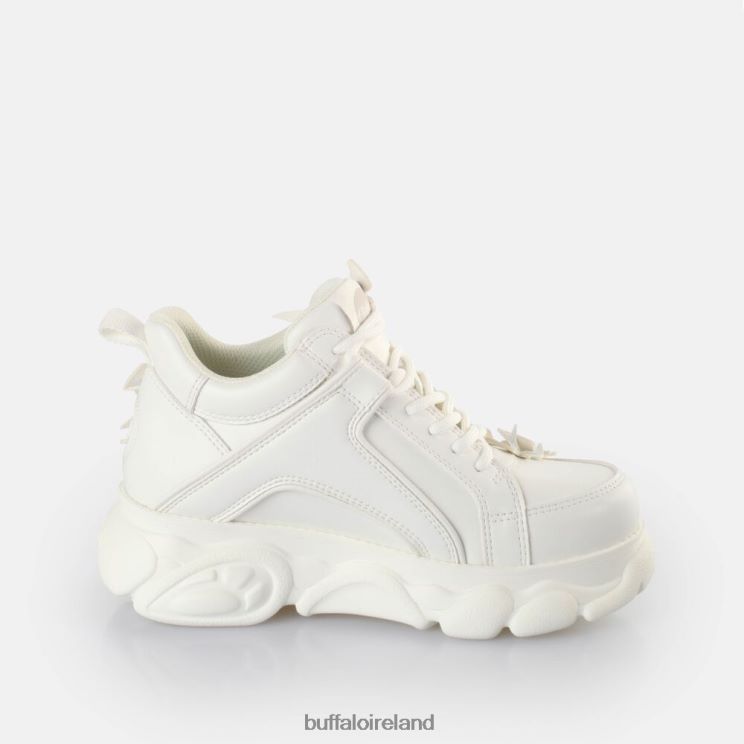 White Buffalo CLD Corin Dove Sneakers Low vegan |Sneakers F06ZHH144 - Image 6