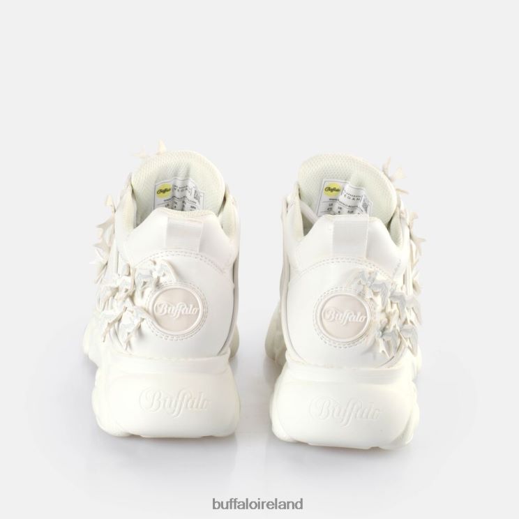 White Buffalo CLD Corin Dove Sneakers Low vegan |Sneakers F06ZHH144 - Image 7
