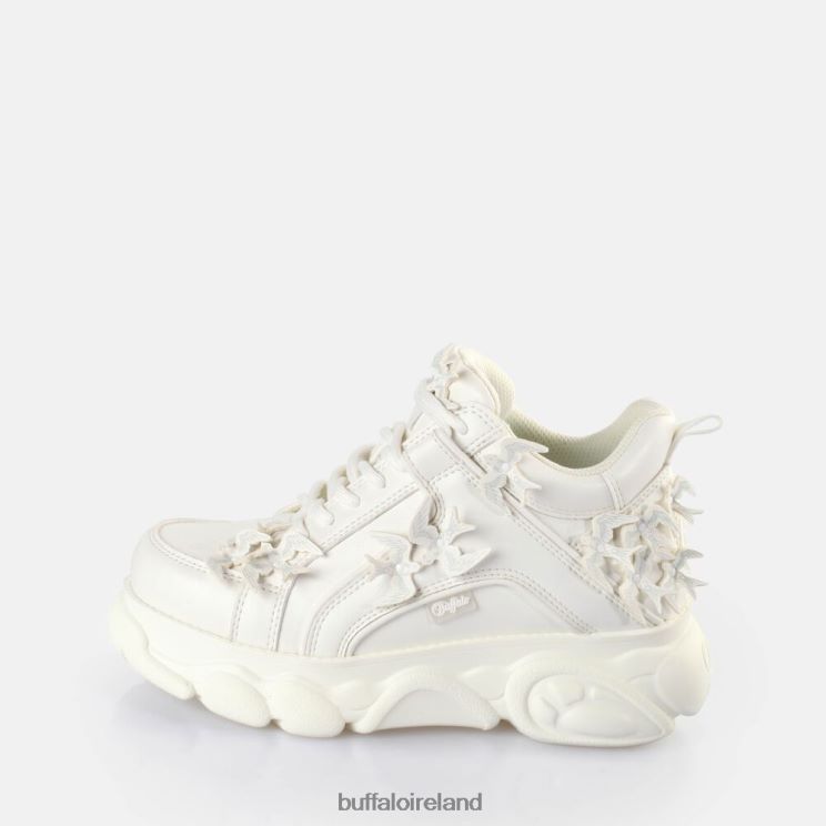 white_buffalo_cld_corin_dove_sneakers_low_vegan_sneakers_f06zhh144.jpg White Buffalo CLD Corin Dove Sneakers Low vegan |Sneakers F06ZHH144 - Image 1