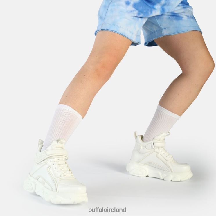 White Buffalo CLD Corin Mid Sneaker Low vegan |Sneakers F06ZHH913 - Image 2