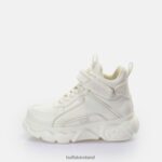 White Buffalo CLD Corin Mid Sneaker Low vegan |Sneakers F06ZHH913