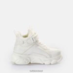 White Buffalo CLD Corin Mid Sneaker Low vegan |Sneakers F06ZHH913 - Image 5