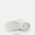 White Buffalo CLD Corin Mid Sneaker Low vegan |Sneakers F06ZHH913 - Image 6