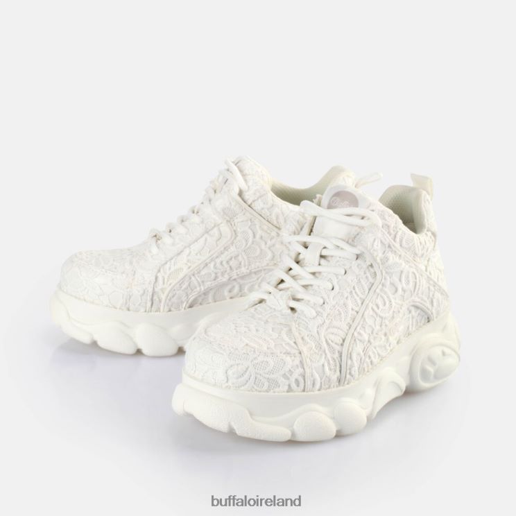 White Buffalo CLD Corin Sneaker Low vegan |Sneakers F06ZHH273 - Image 4
