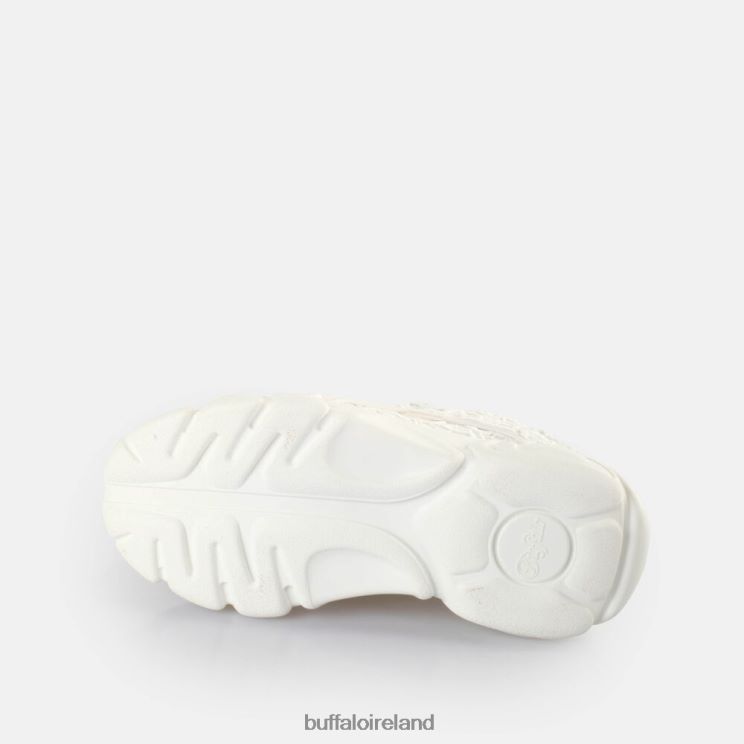 White Buffalo CLD Corin Sneaker Low vegan |Sneakers F06ZHH273 - Image 5