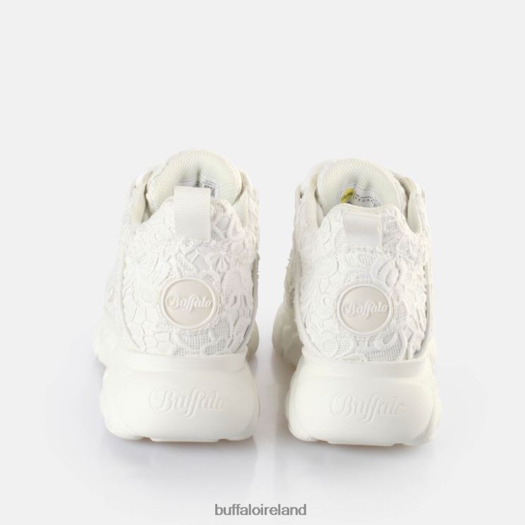 White Buffalo CLD Corin Sneaker Low vegan |Sneakers F06ZHH273 - Image 7