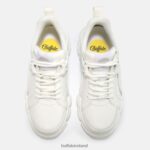 White Buffalo CLD Corin Sneaker vegan |Sneakers F06ZHH202 - Image 2