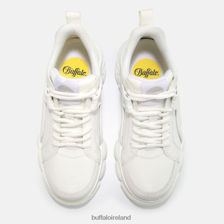 White Buffalo CLD Corin Sneaker vegan |Sneakers F06ZHH202 - Image 2