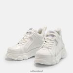 White Buffalo CLD Corin Sneaker vegan |Sneakers F06ZHH202 - Image 3