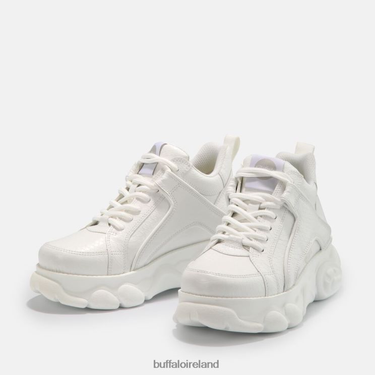 White Buffalo CLD Corin Sneaker vegan |Sneakers F06ZHH202 - Image 3