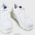 White Buffalo CLD Corin Sneaker vegan |Sneakers F06ZHH339 - Image 3
