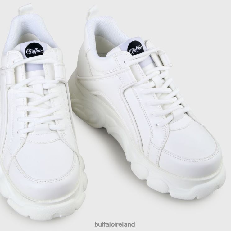 White Buffalo CLD Corin Sneaker vegan |Sneakers F06ZHH339 - Image 3