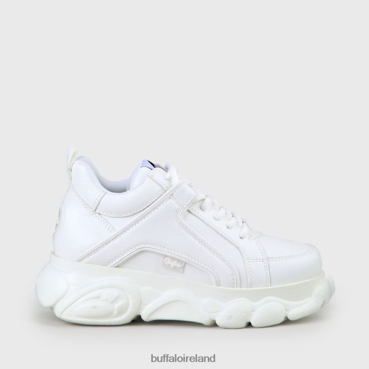 White Buffalo CLD Corin Sneaker vegan |Sneakers F06ZHH339 - Image 1