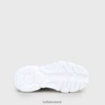 White Buffalo CLD Corin Trainers vegan |Sneakers F06ZHH204 - Image 5