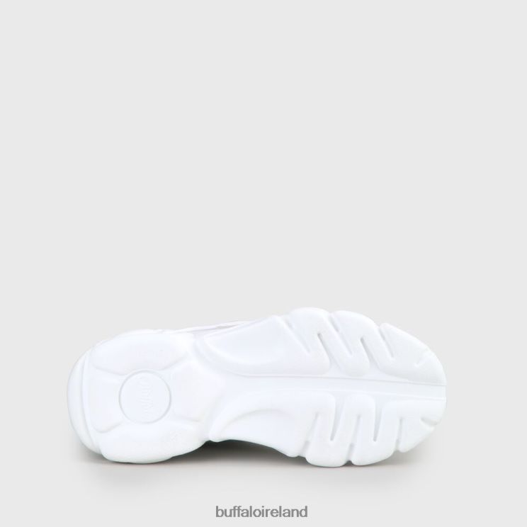 White Buffalo CLD Corin Trainers vegan |Sneakers F06ZHH204 - Image 5