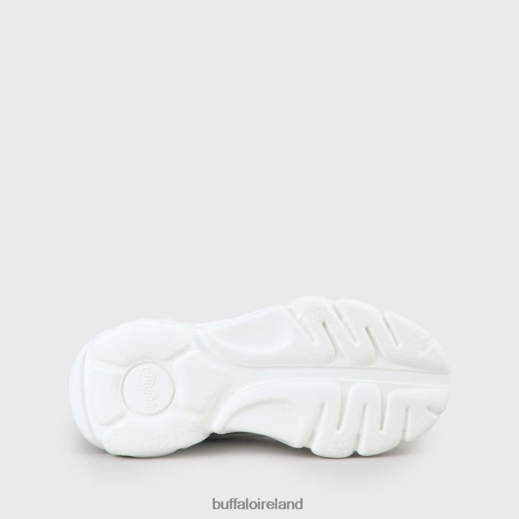 White Buffalo CLD Corin Trainers vegan |Sneakers F06ZHH204 - Image 7