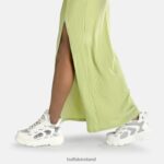 White Buffalo CLD Grid Trainer Low vegan |Sneakers F06ZHH680 - Image 2