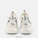 White Buffalo CLD Grid Trainer Low vegan |Sneakers F06ZHH680 - Image 5